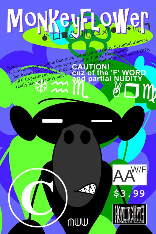 Monkeyflower AA W/F