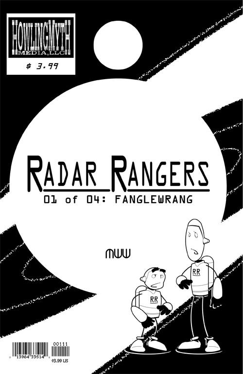 Radar Rangers #1