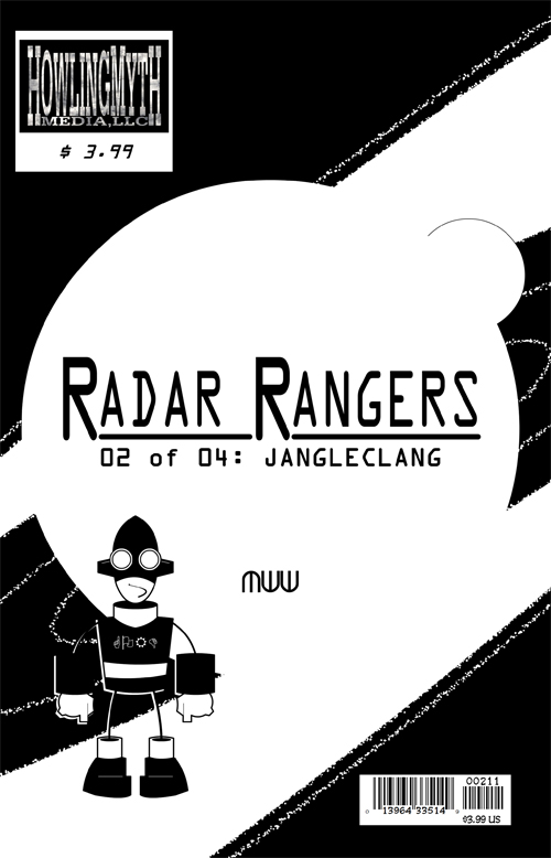 Radar Rangers #2