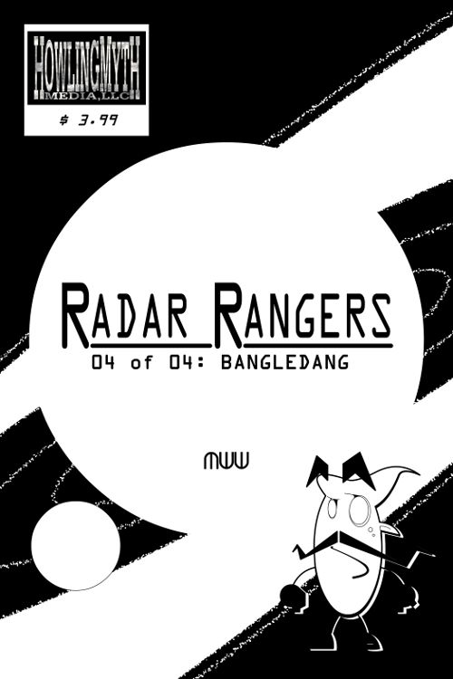 Radar Rangers #4