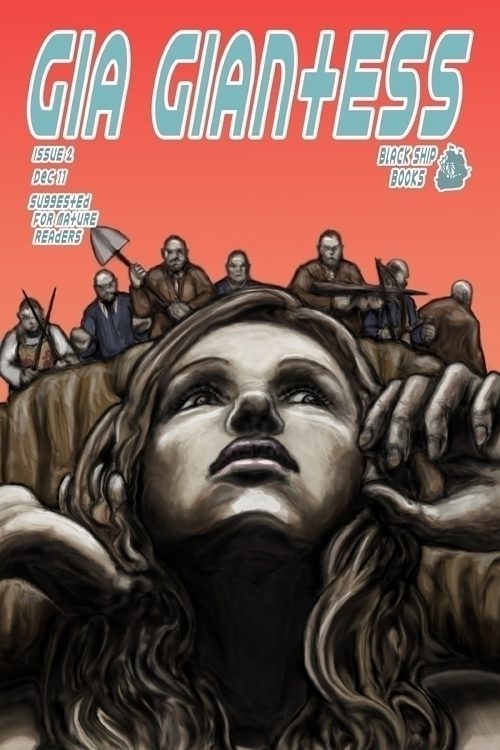Gia Giantess #2