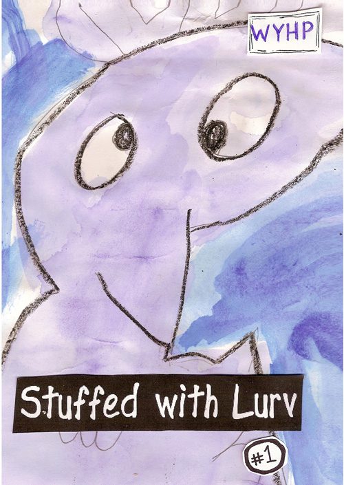 Stuffed With Lurv #1