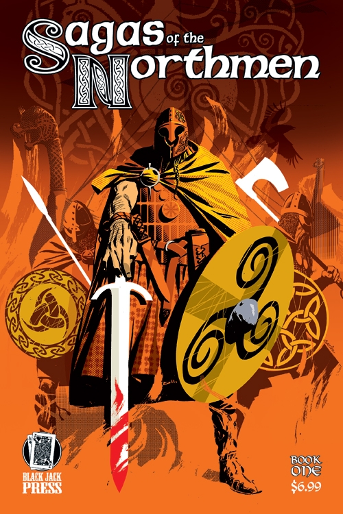 Sagas Of The Northmen #1