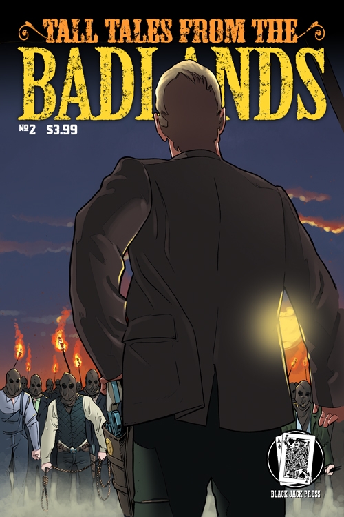 Tall Tales From The Badlands #2