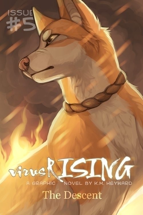 Virus Rising #5
