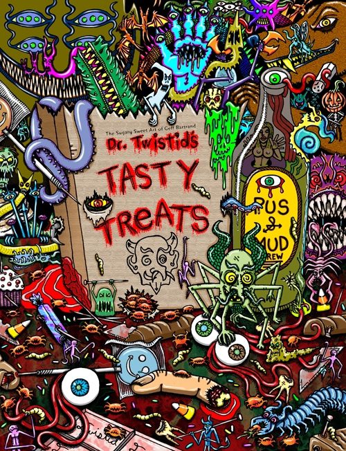 Dr. Twistid's Tasty Treats
