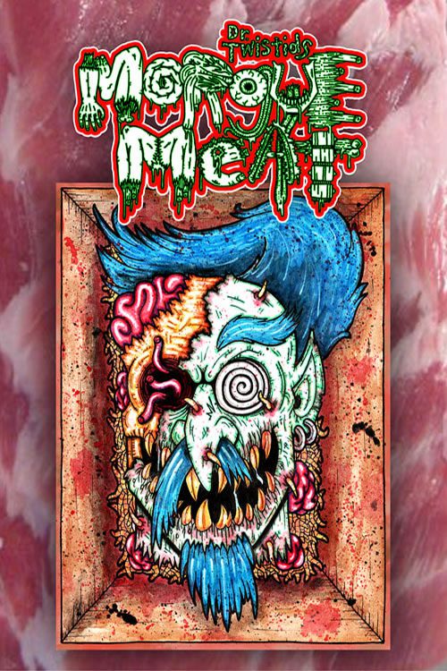 Dr. Twistid's Morgue Meat #1