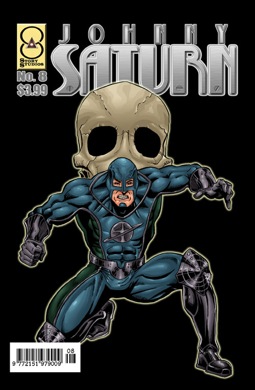 Johnny Saturn #08