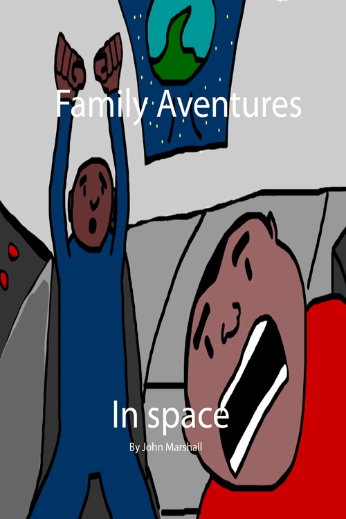 Family Adventures In Space