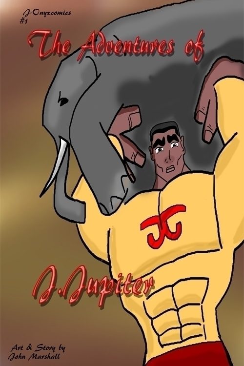 The Adventures of J. Jupiter
