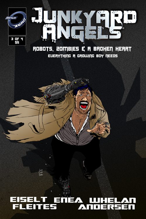 Junkyard Angels #3
