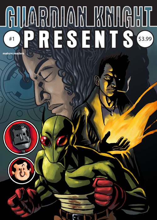 Guardian Knight Presents #1
