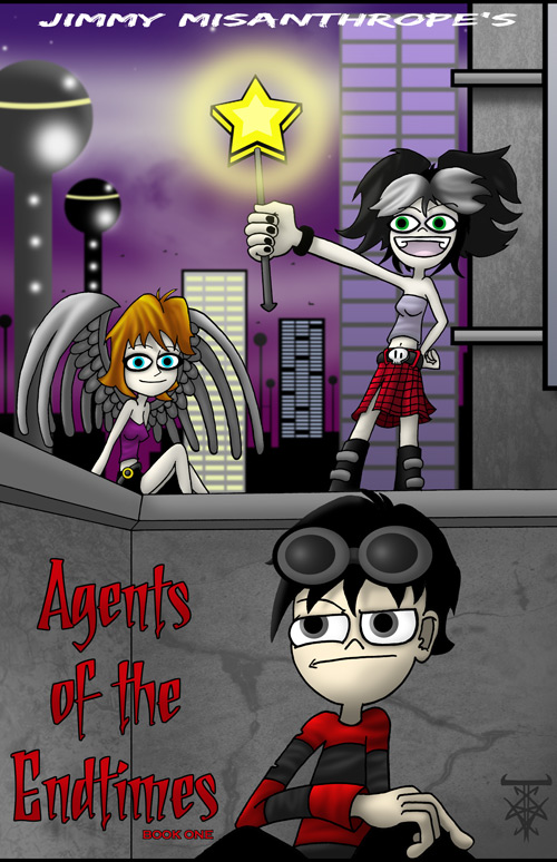 Agents Of The Endtimes Vol. 1