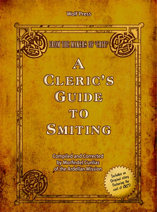 The Cleric Codex #1