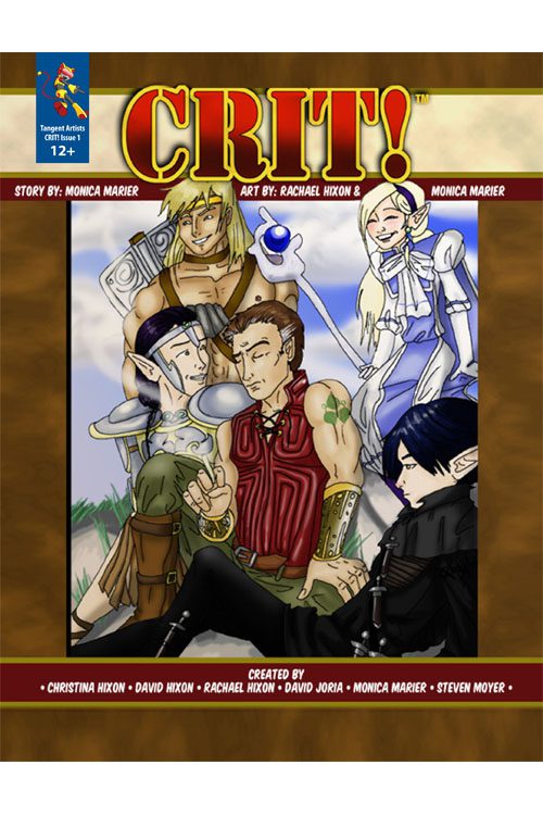 Crit! #1