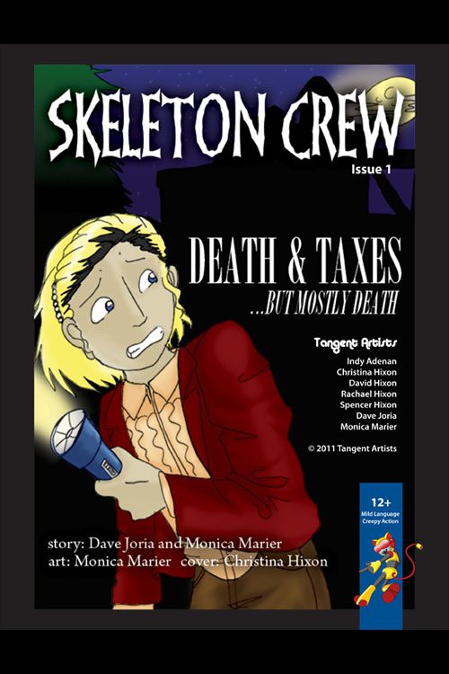 Skeleton Crew #1