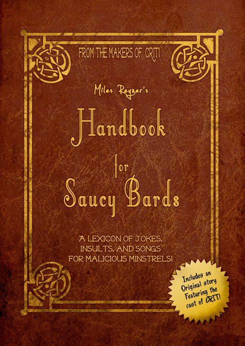 Handbook For Saucy Bards