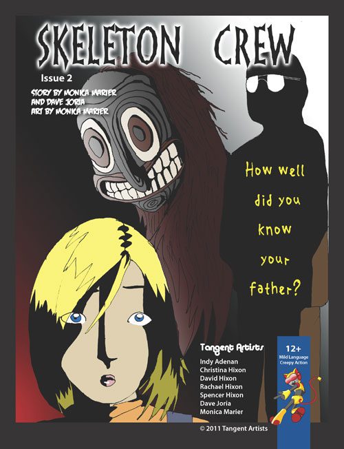 Skeleton Crew #2