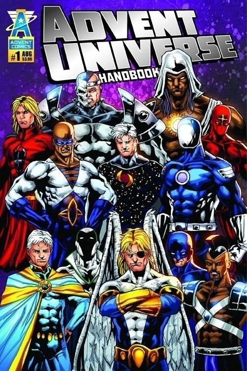 Advent Universe Handbook #1