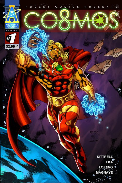 Cosmos #1