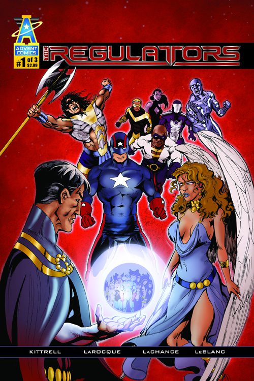 The Regulators #1
