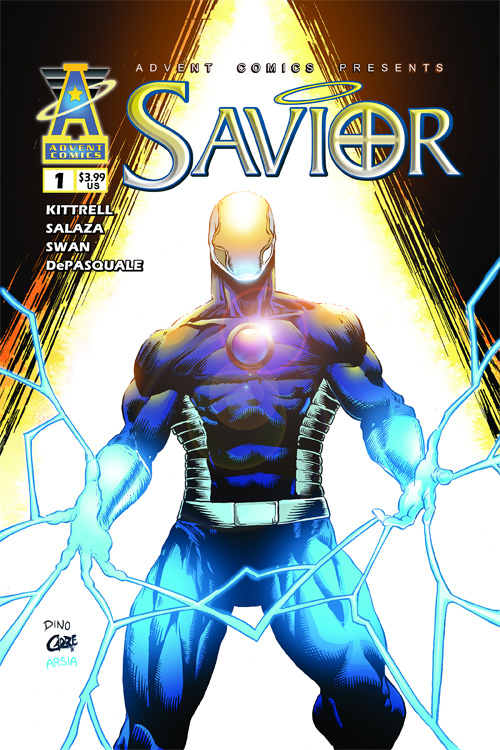 Savior #1