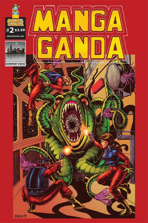 Manga Ganda #2