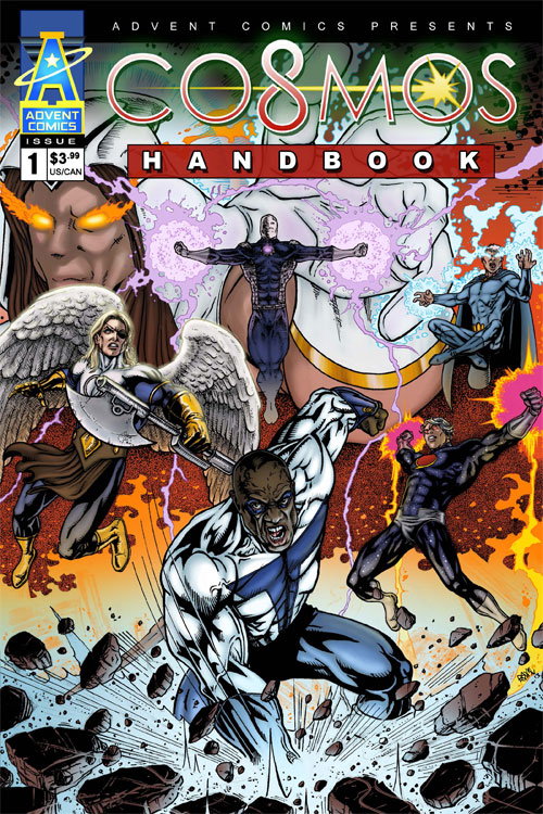 Cosmos Handbook #1
