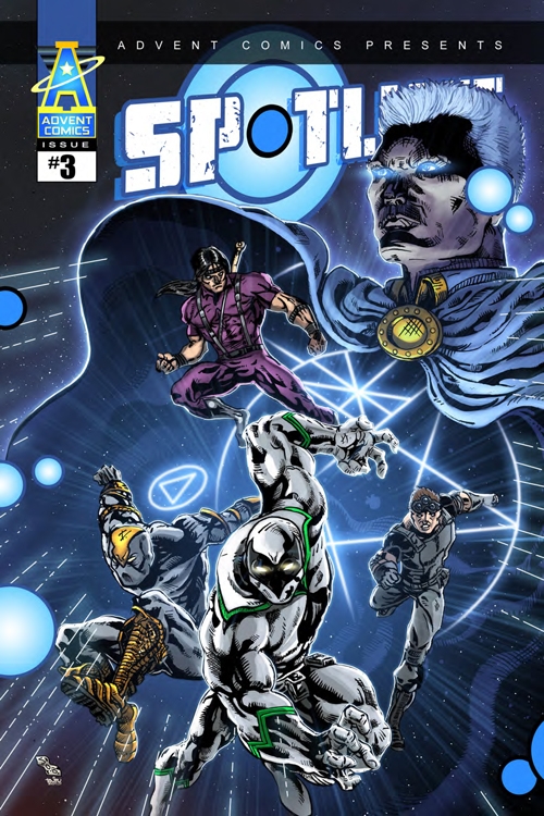 Spotlight #3