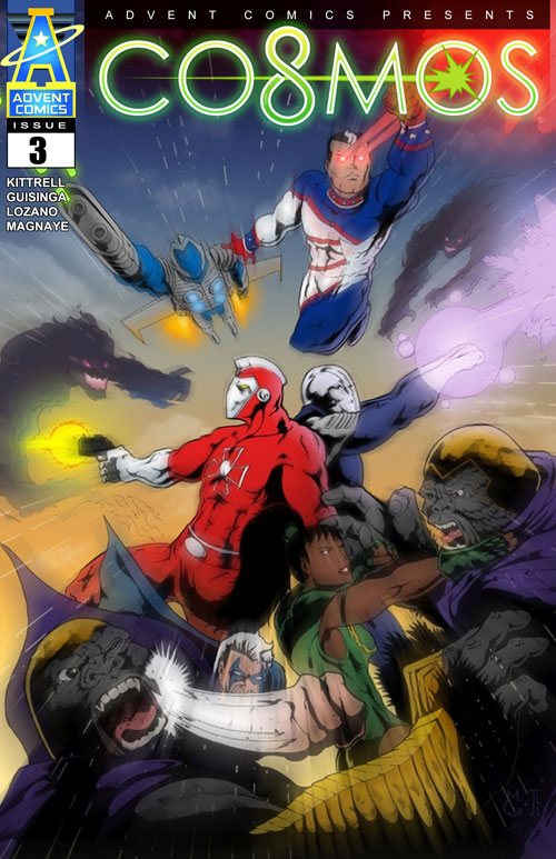 Cosmos #3