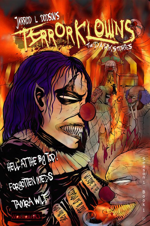 Terrorklowns: The Dark Stories #1