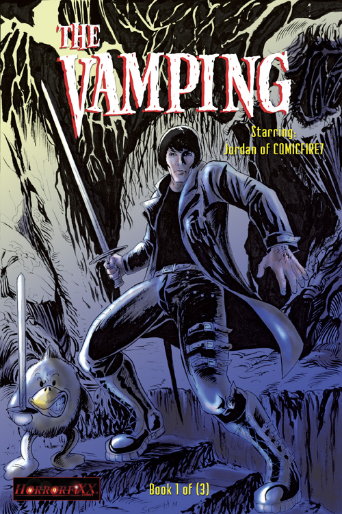 The Vamping #1