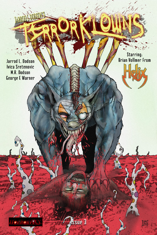 Terrorklowns #3