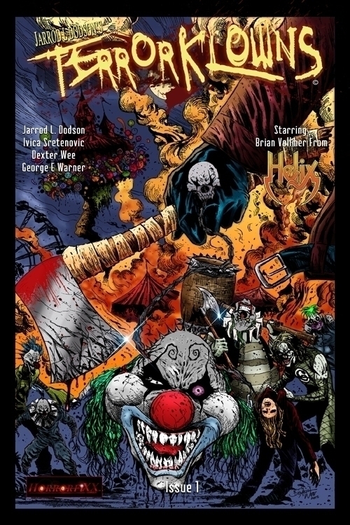 Terrorklowns #1
