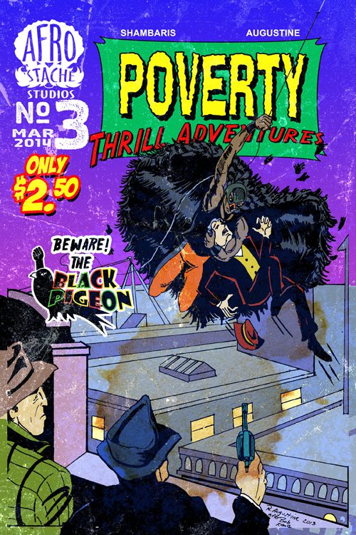 Poverty Thrill Adventures #3