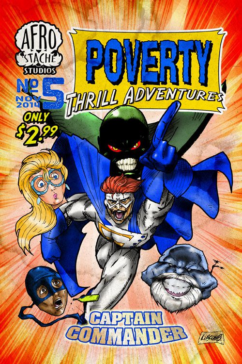Poverty Thrill Adventures #5