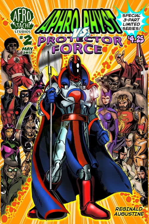 Aphro Physt Vs Protector Force #2