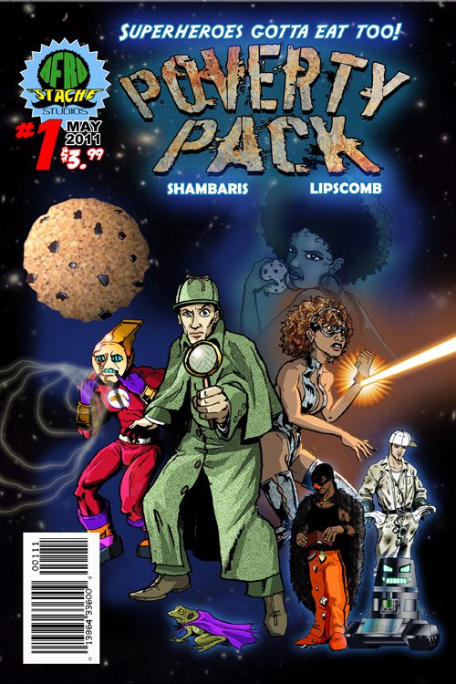 Poverty Pack #1