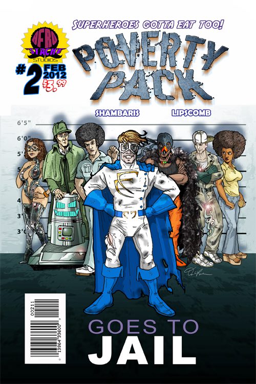 Poverty Pack #2