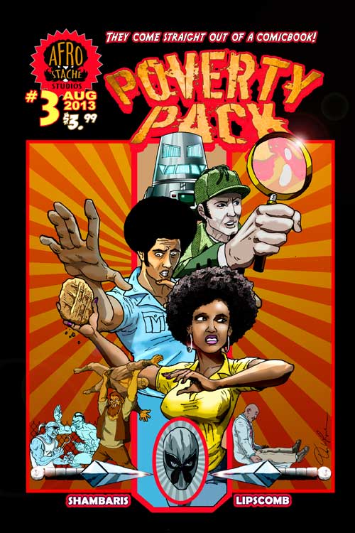 Poverty Pack #3