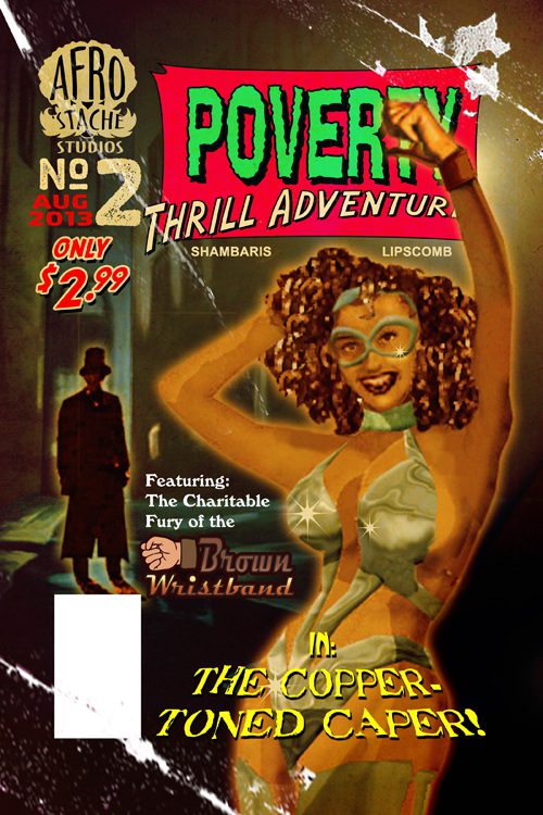 Poverty Thrill Adventures #2