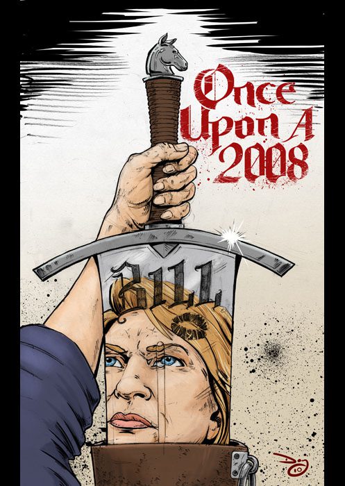 Once Upon A 2008