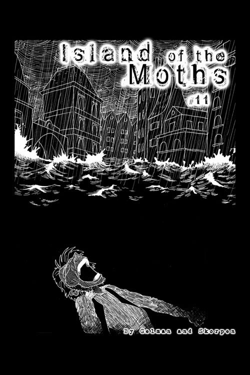 Island Of The Moths #11