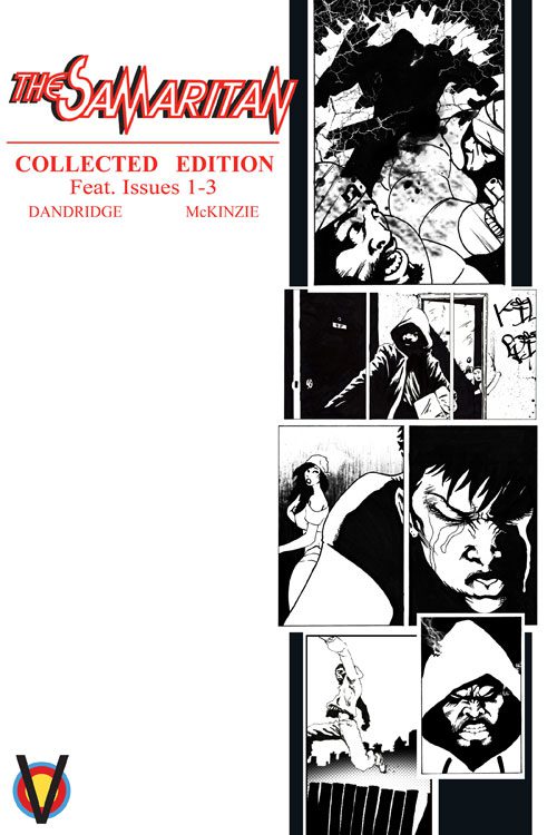 The Samaritan Collected Edition