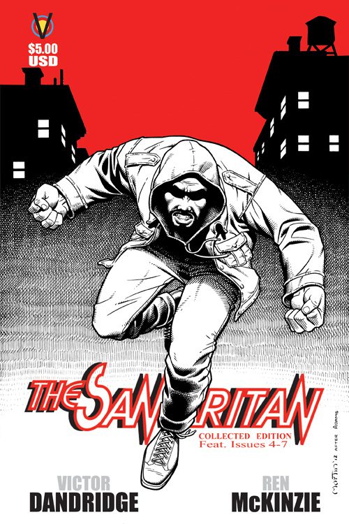 The Samaritan Collected #2