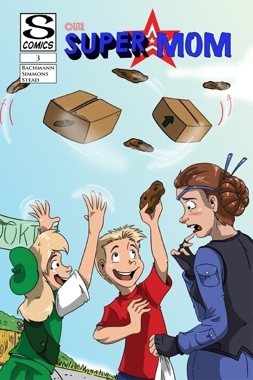 Our Super Mom #3