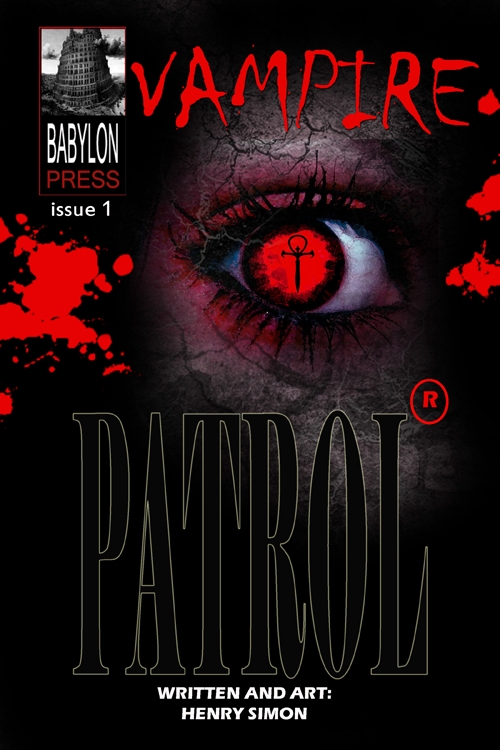 Vampire Patrol #1