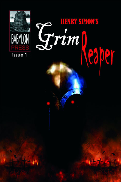 Grim Reaper #1