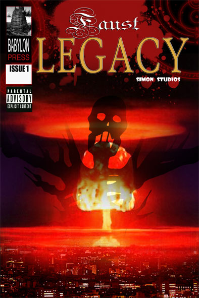 Faust Legacy #1