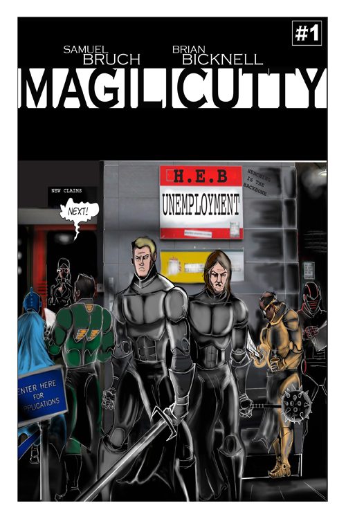 Magilicutty #1
